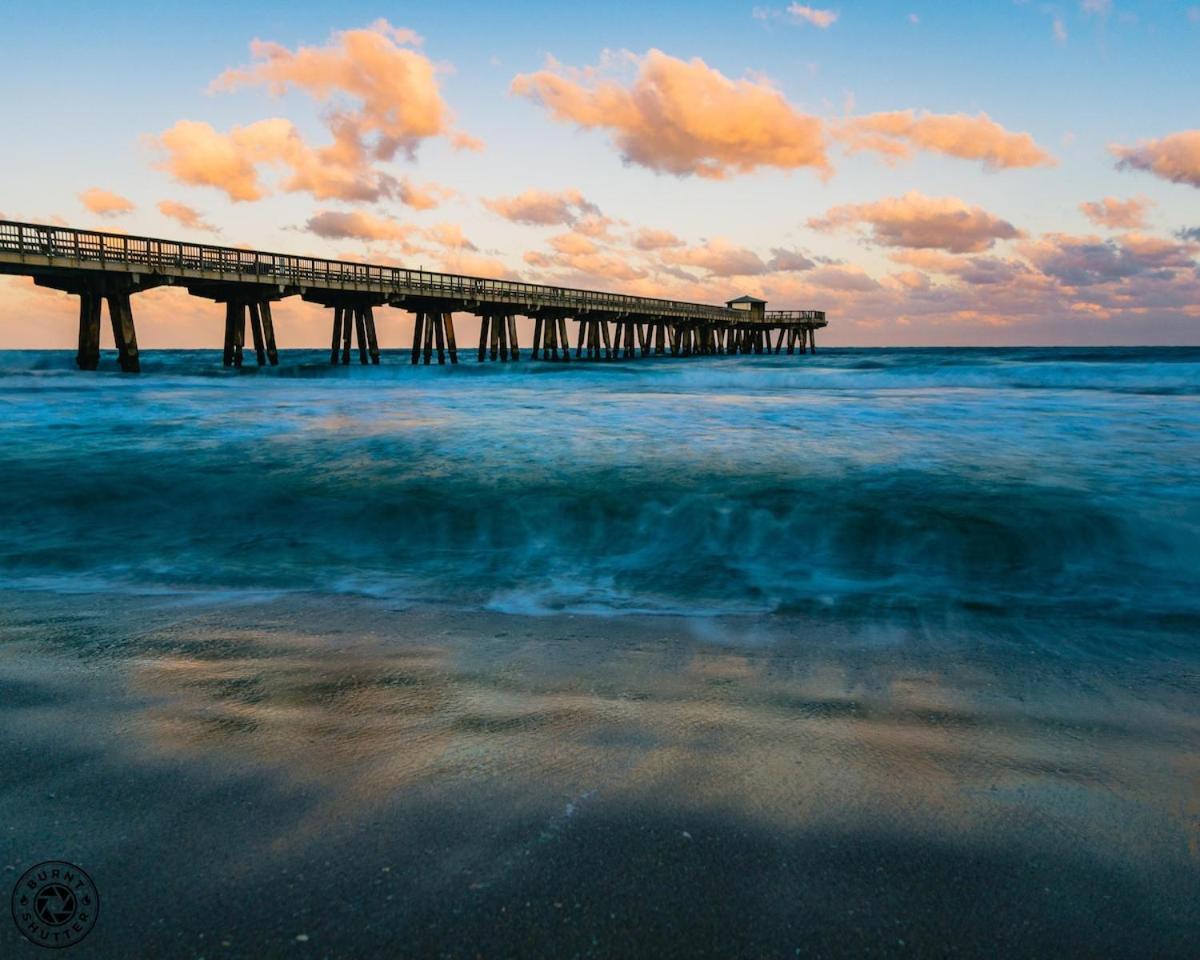 Villa #2 House In Pompano 4 Minutes From The Beach ポンパノビーチ エクステリア 写真