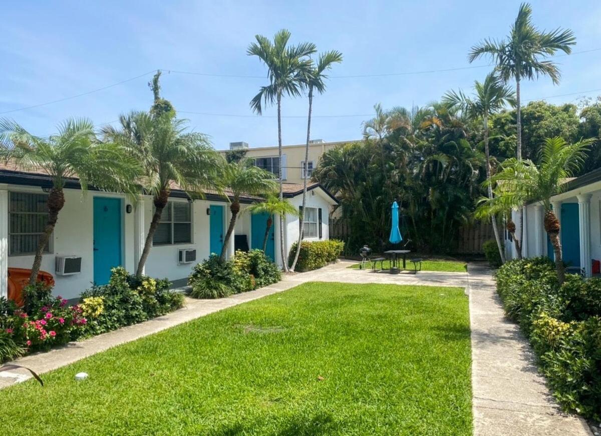 Villa #2 House In Pompano 4 Minutes From The Beach ポンパノビーチ エクステリア 写真